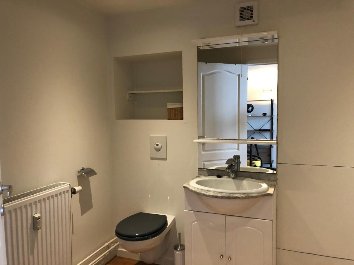 Le Moniquet Bouillon Dış mekan fotoğraf