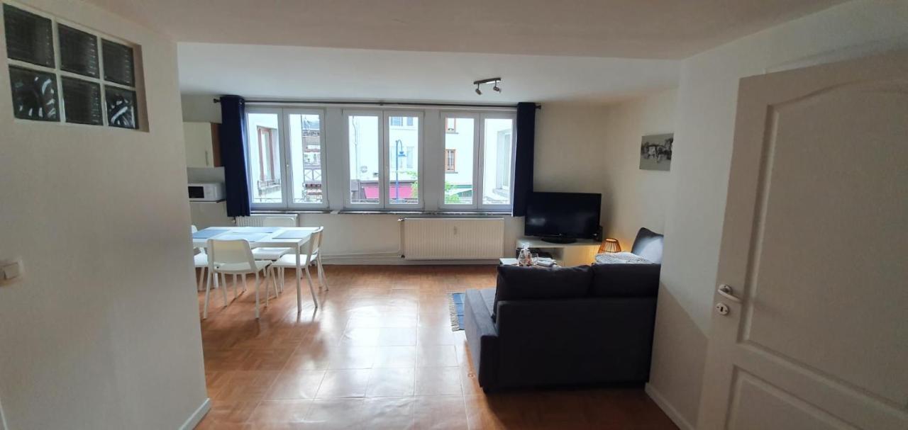 Le Moniquet Bouillon Dış mekan fotoğraf